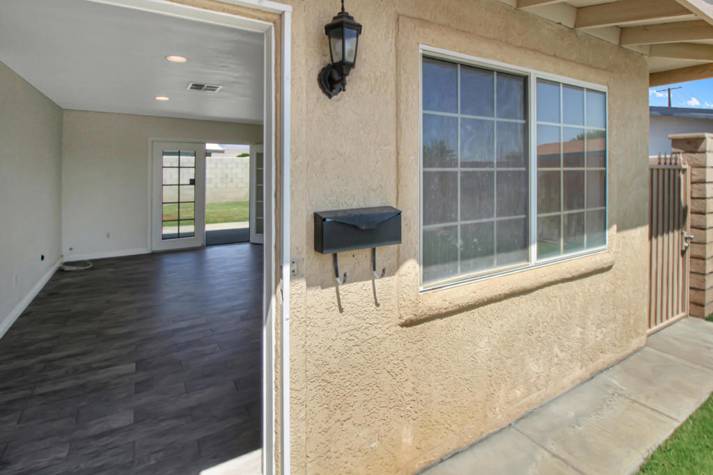North Indio Rancho - Residential Lease