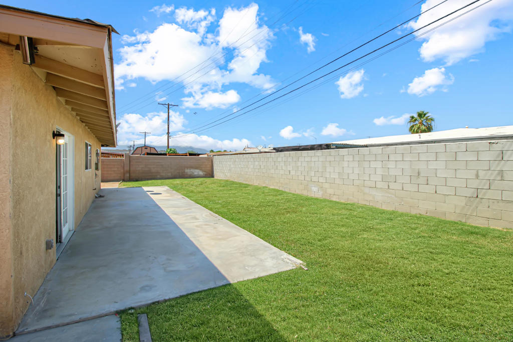 North Indio Rancho - Residential Lease