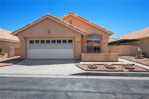 Photo of 11545 Francisco PL, Apple Valley, CA 92308 (MLS # CV26117972)