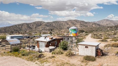 Photo of 9223 N Star Trail, Morongo Valley, CA 92256 (MLS # 219141818DA)