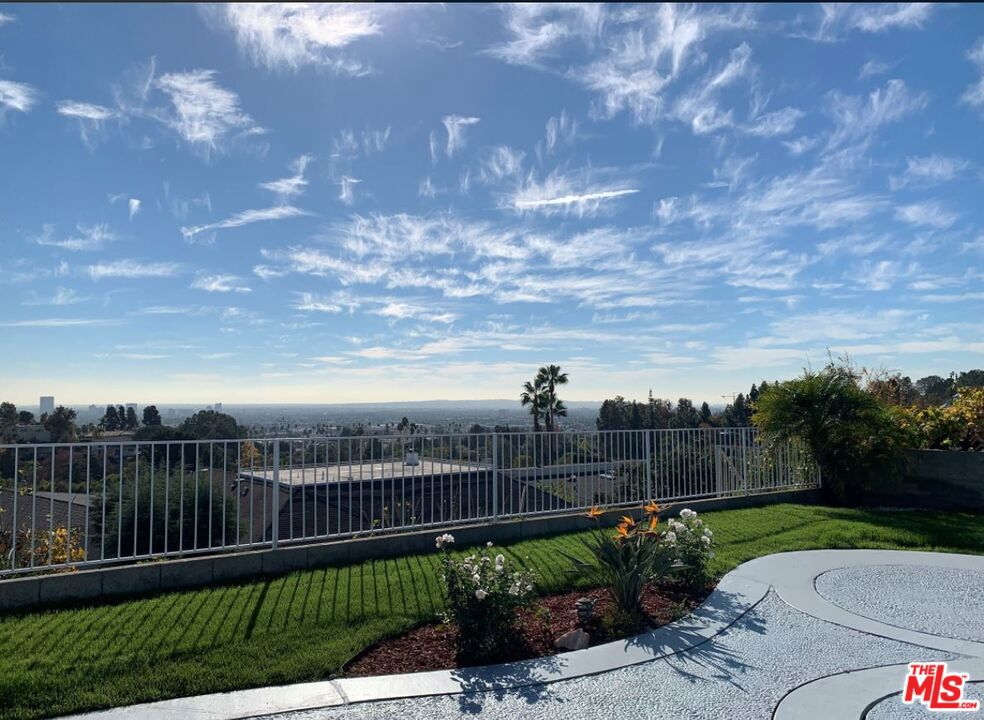 Los Feliz DREAM Home!!! HERE ARE THE TOP 3 REASONS THIS IS 'THE ONE' (1) 180 DEGREE VIEWS - DOWNTOWN CITY TO THE GLIMMER OF THE PACIFIC OCEAN; (2) ONE LEVEL 4 Bedroom/4 Bathroom HOME WITH HUGE BACKYARD PARTY GROUNDS; (3) 24/7 ARMED GUARD HOA SECURITY (CALL THE SECURITY PATROL AT ANY TIME TO CHECK YOUR HOME OR TO MEET YOU AS YOU ENTER THE 'ESTATES' AND ACCOMPANY YOU TO YOUR FRONT DOOR)! AND There is MORE: Recently Renovated 4 Bedroom 4 Bathroom Home with one of the Best View Locations in the Highly Sought-After Los Feliz Estates. Custom Hand-Inlaid Herringbone Hardwood Floors throughout! This Home includes a state-of-the-art LINKSYS MESH Wi-Fi system that will allow you to have signal in most all areas of the property! Updated with the NEST 3rd Generation Thermostat with Wi-Fi access (so you can adjust the A/C and Heating right from your phone or tablet or even tell Alexa). 4 BEDROOMS 4 BATHROOMS Formal Entry, Herringbone Hand-Inlaid Hardwood Floors Throughout! And Imported Marble Floors in the Kitchen and Laundry Room. Spacious Living Room with an Exotic Raw-Marble Fireplace. City Views in the Kitchen (with the Dining Room) & City Views in the Family Room, and Living Room, and one of the Bedrooms (that may also serve as a Private Office). Large Master Bedroom with Two Separate His & Hers LARGE Walk-In Closets! Walk-In Food Pantry and there is room for Multiple Refrigerators and/or Freezers! Abundant natural lighting throughout, Huge Entertainment Grounds with Full City Views. and One More Thing: Homes at this location do not have Other Homes across the street! That means, Half the Traffic, and Double the Privacy! Call to set up a Showing, it is Absolutely worth viewing! Thank you.