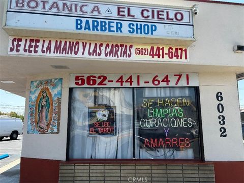 6032 Florence Avenue Bell Gardens CA 90201