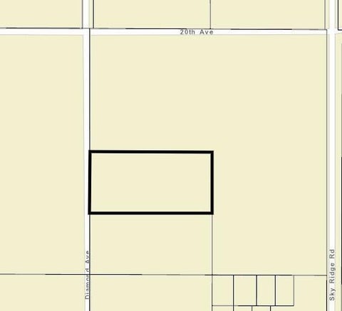 Photo of 0 Diamond Avenue, Sky Valley, CA 92241 (MLS # 219148794DA)