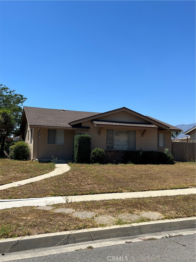 Starter home or investment opportunity on a corner lot in a nice well established neighborhood. Walking distance to schools and shopping. This property has been a rental and needs some TLC. To be sold in "as-is" condition. Seller will not make repairs.