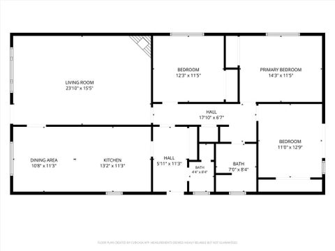 Tiny photo for 864 Willow Lane, Arroyo Grande, CA 93420 (MLS # PI26202345)