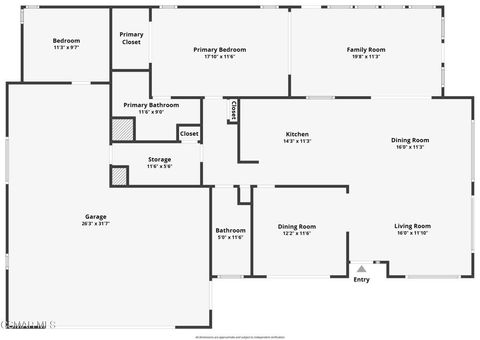 Tiny photo for 114 Poinsettia Gardens Drive #114, Ventura, CA 93004 (MLS # 226001154)