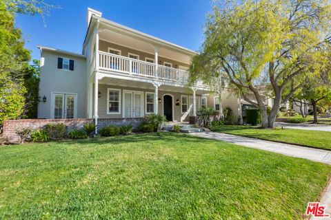 Photo of 25417 Magnolia Lane, Stevenson Ranch, CA 91381 (MLS # 26659205)
