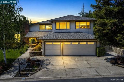 Photo of 608 Serramonte Ct, Danville, CA 94526 (MLS # 41136000)