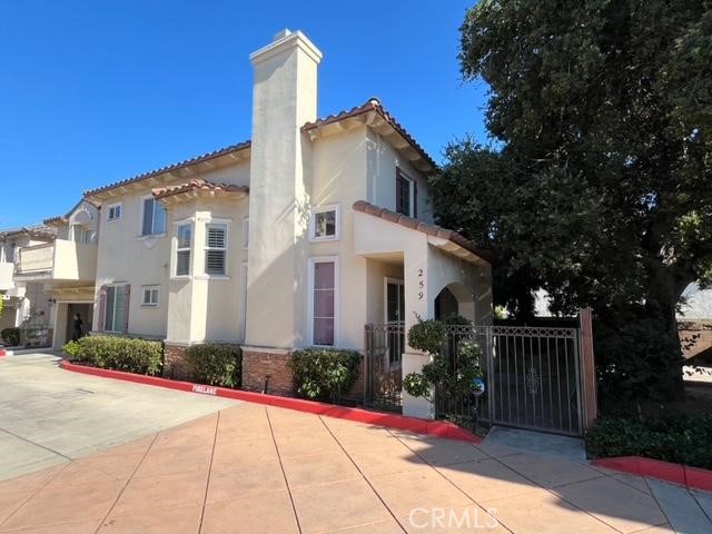 "Back on market". Beautiful detached townhome conveniently located in a quiet San Gabriel neighborhood. walking distance to local supermarkets and restaurants. Open floor plan with high ceiling bright and airy ,A total of 4 bedrooms and 4 bathrooms including 2 master suites on the second floor, and 1bedroom located on the ground floor. Great for elderly ,residents occupants or guests. loft on the second floor is great for office or play area. Formal dinning room as well as breakfast nook located by the kitchen. Custom built stair railings. Double-panel windows for reduce outside noise. Don't miss this great turn-key home!