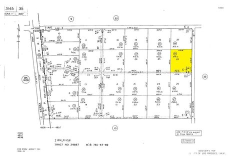 0 E Ave E4 Redman CA 93535
