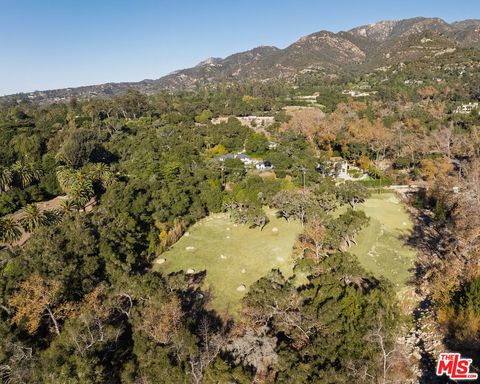 780 Ashley Road Santa Barbara CA 93108