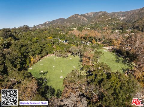 Photo of 780 Ashley Road, Santa Barbara, CA 93108 (MLS # 25493757)