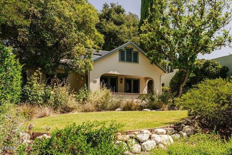 Photo of 689 E Woodbury Road, Altadena, CA 91001 (MLS # P1-27002)