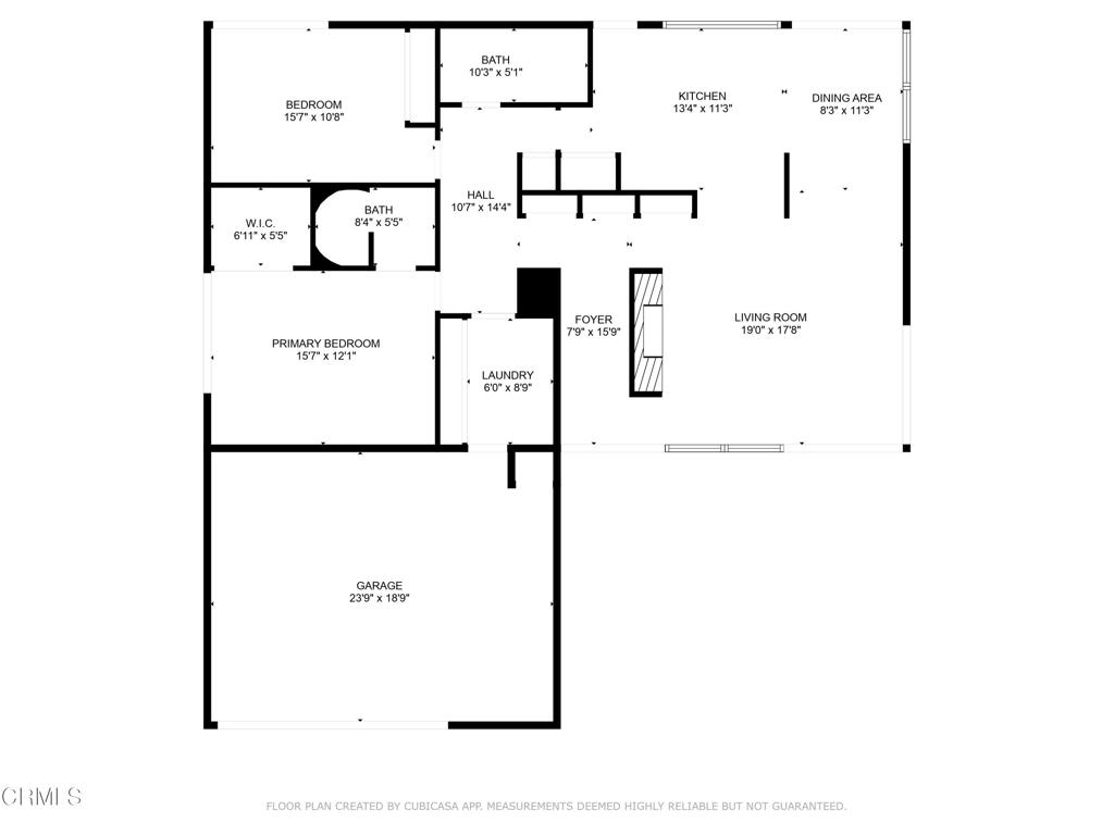 Main image without alt text