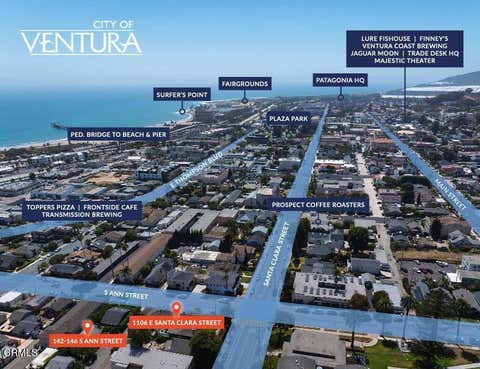 Tiny photo for 1106 E Santa Clara Street, Ventura, CA 93001 (MLS # V1-38027)