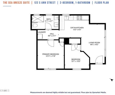 Tiny photo for 1106 E Santa Clara Street, Ventura, CA 93001 (MLS # V1-38027)
