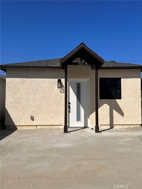 Photo of 4125 Cutler Avenue #A, Baldwin Park, CA 91706 (MLS # CV26081605)