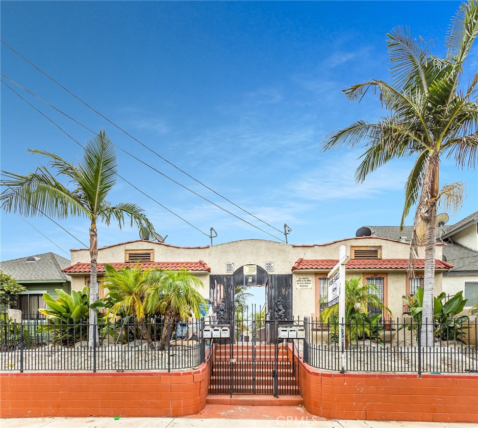 Exceptional income property located in the culturally rich and high-demand neighborhood of Boyle Heights. This well-maintained asset features six fully detached units, each offering private yard space and a 1-car garage. The property is currently 100% tenant-occupied, with long-term tenants in place, providing immediate and consistent rental income.
Key Features
Excellent Cap Rate
6 Detached Residential Units
Each Unit Includes a 1-Car Garage
Private Yard Space for Each Unit
All Units in Good Condition
Separate Gas and Electric Meters
Stable, Long-Term Tenancy
Prime central location near Mariachi Plaza, Hollenbeck Park, LAC+USC Medical Center, and Bishop Mora Salesian High School. Easy access to the 5, 10, 60, and 101 freeways via the East LA Interchange makes commuting convenient for tenants.
Great opportunity for both first-time and experienced investors looking to acquire a stable, low-maintenance property in a strong rental market.
Please do not disturb tenants. Drive-by only. Interior showings with accepted offer.