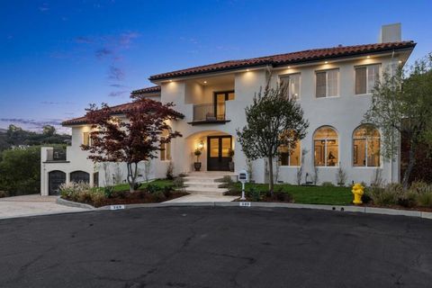 289 Kings Court San Carlos CA 94070