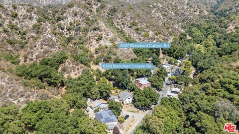 Photo of 6349 Blanchard Canyon Road, Tujunga, CA 91042 (MLS # 25592653) Photo of 6349 Blanchard Canyon Road, Tujunga, CA 91042 (MLS # 25592653)