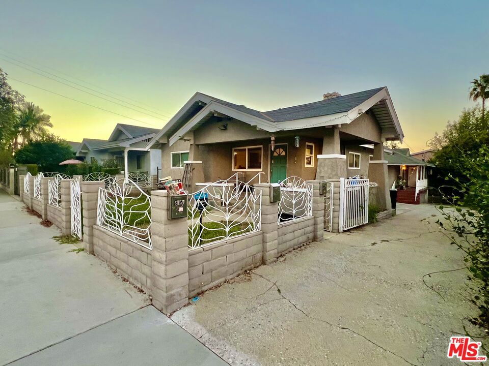 6157 Mesa Avenue