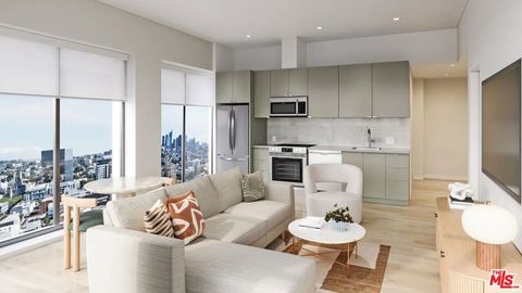 Photo of 3807 Wilshire Blvd #505, Los Angeles, CA 90010 (MLS # 26642997)