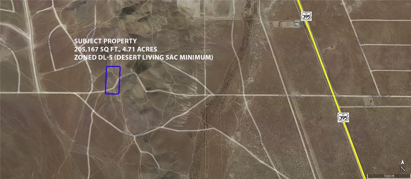 0 Desert Flower Road
