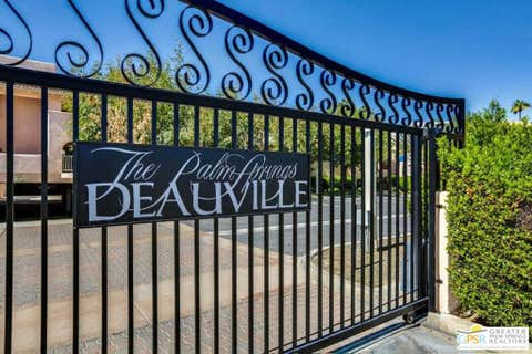 Photo of 500 E Amado Road #706, Palm Springs, CA 92262 (MLS # 26832227PS)