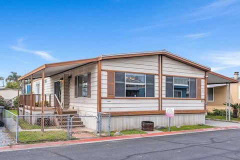 Photo of 4616 N River Rd Rd #89, Oceanside, CA 92057 (MLS # 250046181SD)