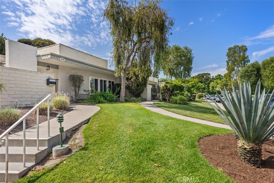 This sophisticated 1 bedroom 1 bathroom cottage with No STAIRS, No one ABOVE or BELOW has a quiet private location is this premier 55+ community.

Living room has an extra-large sectional, 2 club chairs and a large flat screen TV for your enjoyment. Unit has its own laundry in hall closet, queen bed and dual pane windows for your comfort.  All with a gated patio for outdoor entertaining. Tenant enjoys all the owners privileges of this community.
