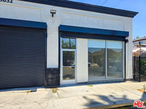 Photo of 5832 W Bonsallo Avenue, Los Angeles, CA 90044 (MLS # 26871395)