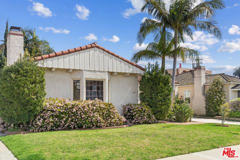 4144 Le Bourget Avenue Culver City CA 90232