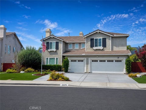 Photo of 24375 Whitaker WAY, Murrieta, CA 92562 (MLS # SW26191190)