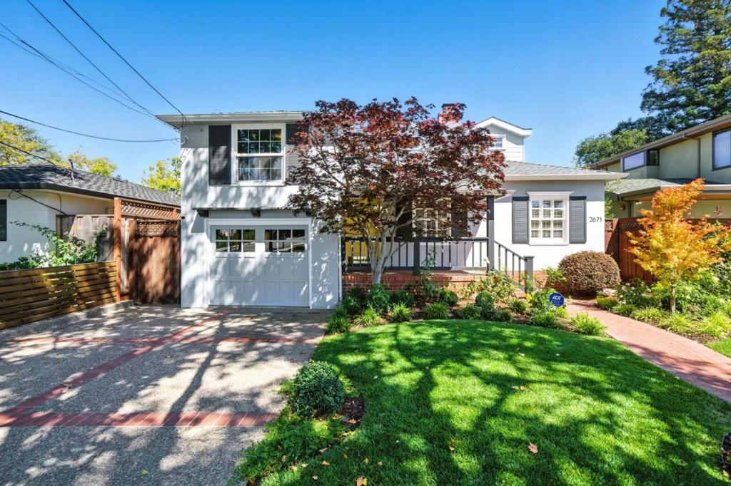 Welcome to this beautifully updated home in the highly sought-after Beresford Park neighborhood. Featuring 3 bedrooms and 2 full bathrooms, the residence is filled with natural light and enhanced by thoughtful upgrades throughout. The newly landscaped backyard creates the perfect retreat for relaxing or entertaining. This home is just steps from restaurants, shops, libraries, and coffee shops. It offers a rare blend of comfort, convenience, and charm you wont want to miss!