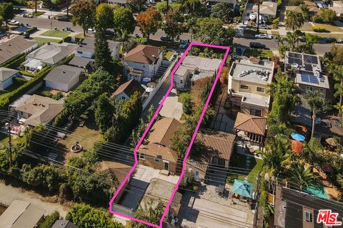 3938 East Boulevard Los Angeles CA 90066