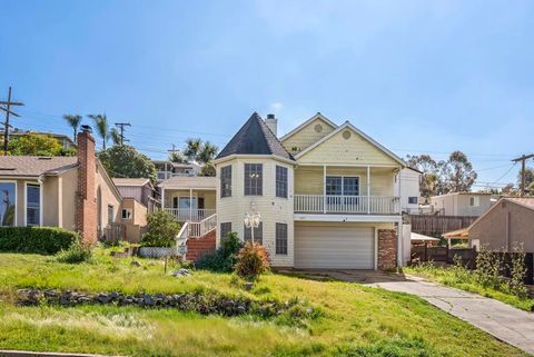 Photo of 7273 Cornell Avenue, La Mesa, CA 91942 (MLS # NDP2602117)