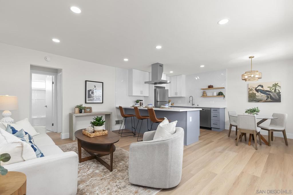 Ocean Beach - Residential