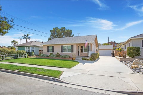 Photo of 712 E Alder ST #A, Brea, CA 92821 (MLS # PW26202648)