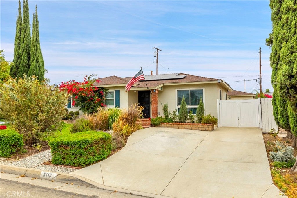 5110 N Coney Avenue, Covina CA 91722