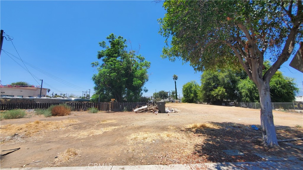 Prime Residential-Zoned Property with Great Potential, this property offers endless potential for investors, builders. Land in East Riverside: just minutes from Colton and just off the 215 freeway on Iowa Avenue. There are two existing small structures on property that may offer a potential for rehab—buyer to verify condition and suitability to determine feasibility of restoring the two existing structures. Located in an area with easy freeway access, this property is ideal for a wide range of uses including business. Usable terrain offers a great spot for development or redevelopment, with utilities nearby and growing development in surrounding areas. Great for investors, owner-users, or developers looking to secure a prime location. Zoning also offers a great opportunity for owner-users, services and business in area. Zoning is flexible - business-friendly zone— subject to local planning rules and approvals for buyers also looking for commercial use. (buyer to verify and satisfy themselves regarding all zoning uses and information for this parcel with city planners)