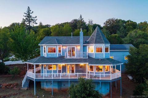 4819 Pine Ridge Ave Julian CA 92036