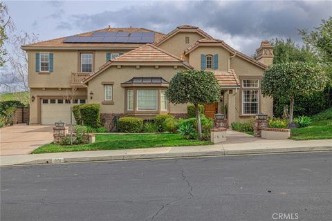 574 Oak Tree Court Simi Valley CA 93065