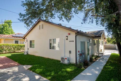 Photo of 1806 8th St #B, Alhambra, CA 91803 (MLS # WS26130982)