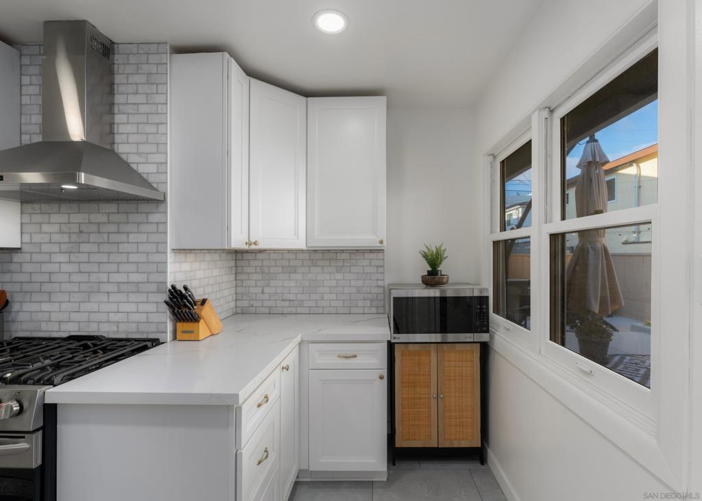 Pacific Beach - Residential