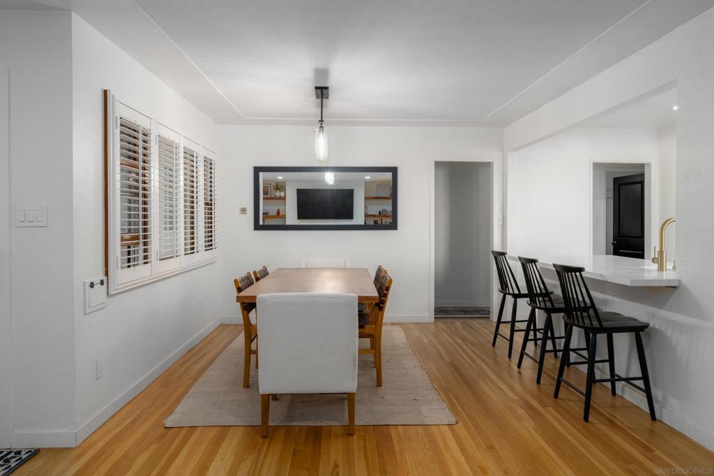 Pacific Beach - Residential