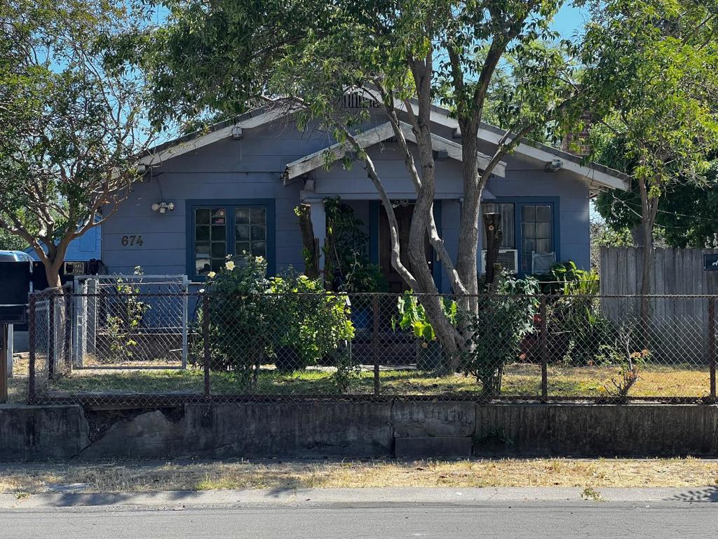 Welcome to this charming 2-bedroom, 1-bathroom home located in the vibrant city of Sacramento. With 900 square feet of living space, this cozy residence offers a blend of comfort and functionality. Situated within the Twin Rivers Unified School District, this home is ideal for those looking for a location with accessible educational facilities. Don't miss this opportunity to reinvigorate this property's 8,000 sqft lot. Build ADUs for rental income or expand the existing home. The possibilities are endless!!!!