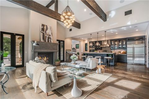 Photo of 6451 Chesebro Road, Agoura Hills, CA 91301 (MLS # SR26086305)
