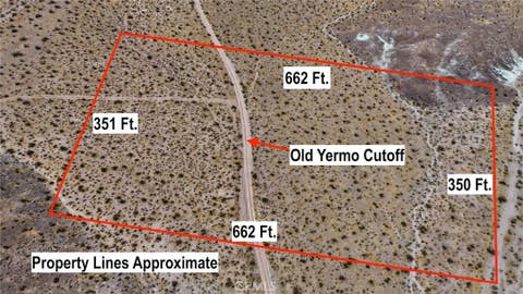 Photo of 0 APN#0423-191-10-0000, Barstow, CA 92311 (MLS # HD26182633)