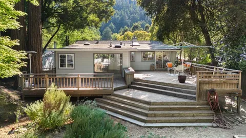 10110 Riverside Drive, Ben Lomond, CA 95005 - MLS#: ML81969051