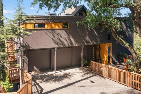 25 Grove Street Los Gatos CA 95030